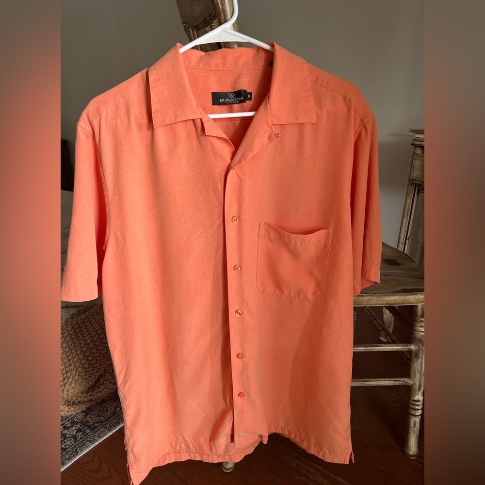 Euc Bugatchi Medium Button Down - image 1